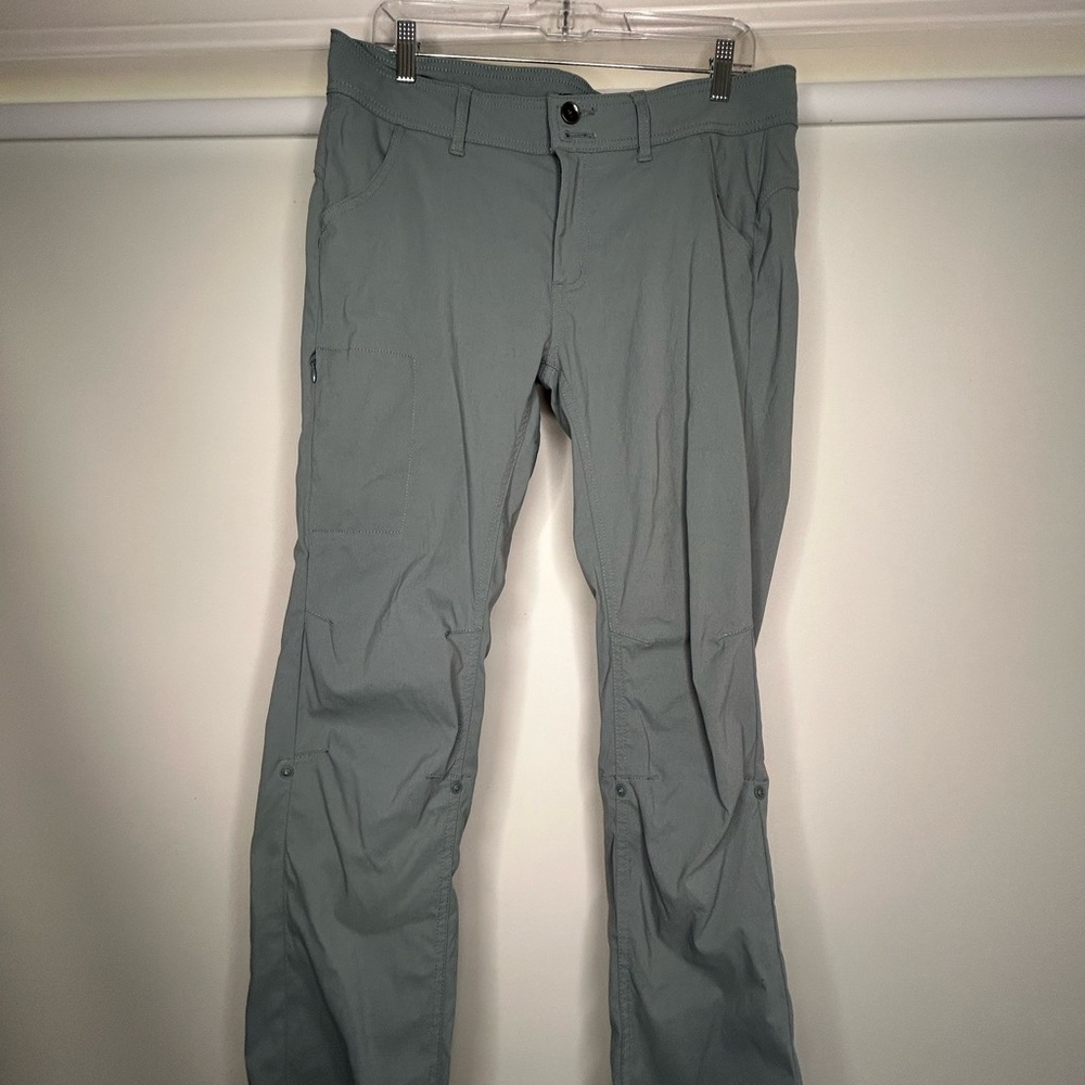 Prana Halle Pants - Stretch Size 12 EUC